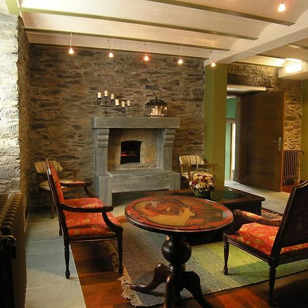 Casona El Gurugu Hotel Luarca Kültér fotó