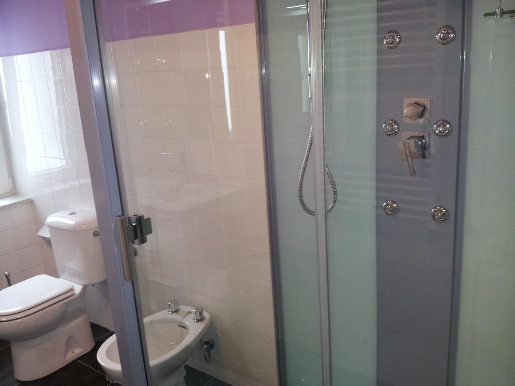 Casona El Gurugu Hotel Luarca Szoba fotó