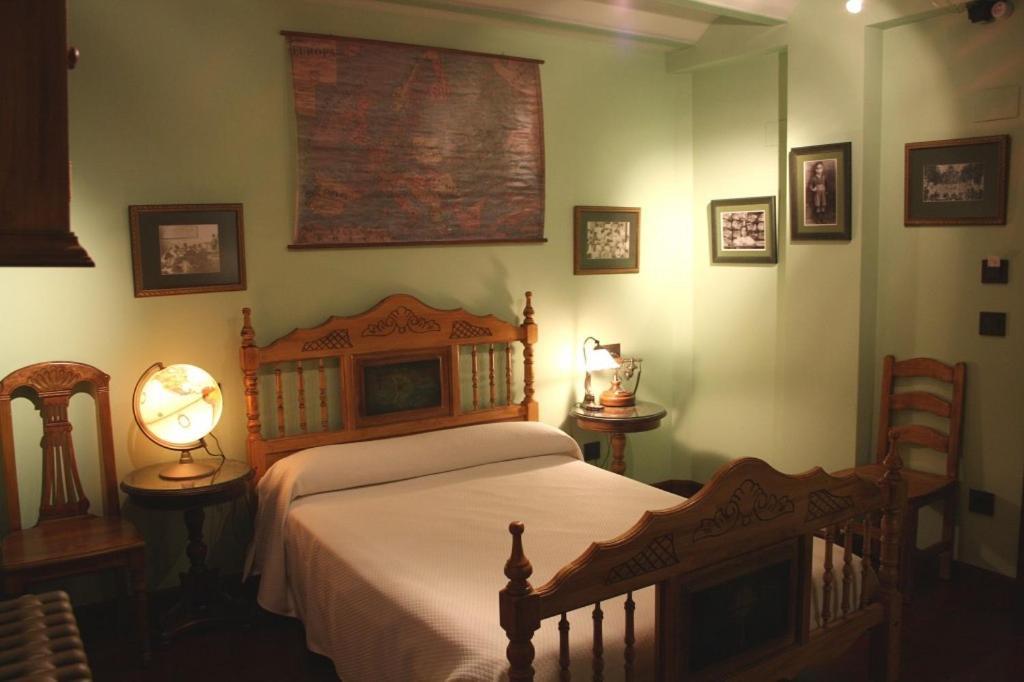 Casona El Gurugu Hotel Luarca Kültér fotó