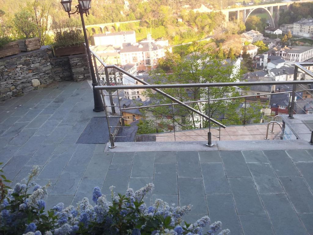 Casona El Gurugu Hotel Luarca Kültér fotó