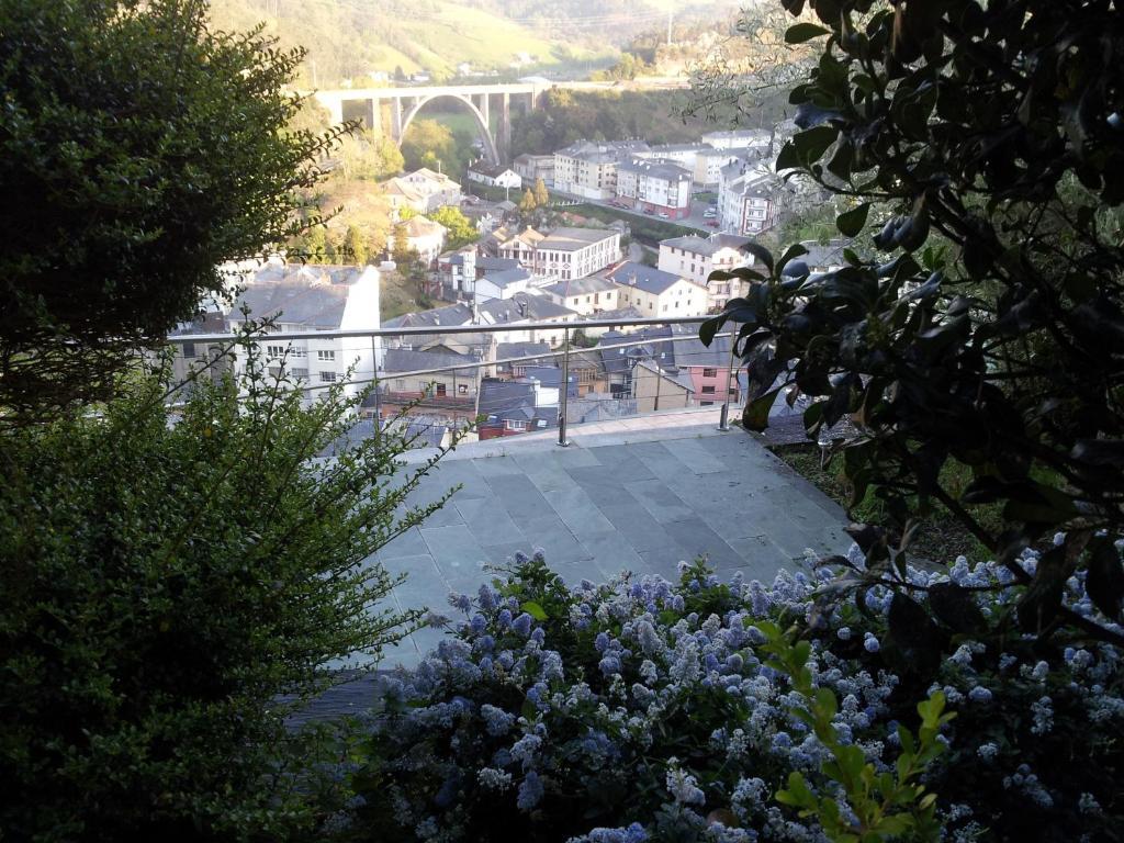 Casona El Gurugu Hotel Luarca Kültér fotó