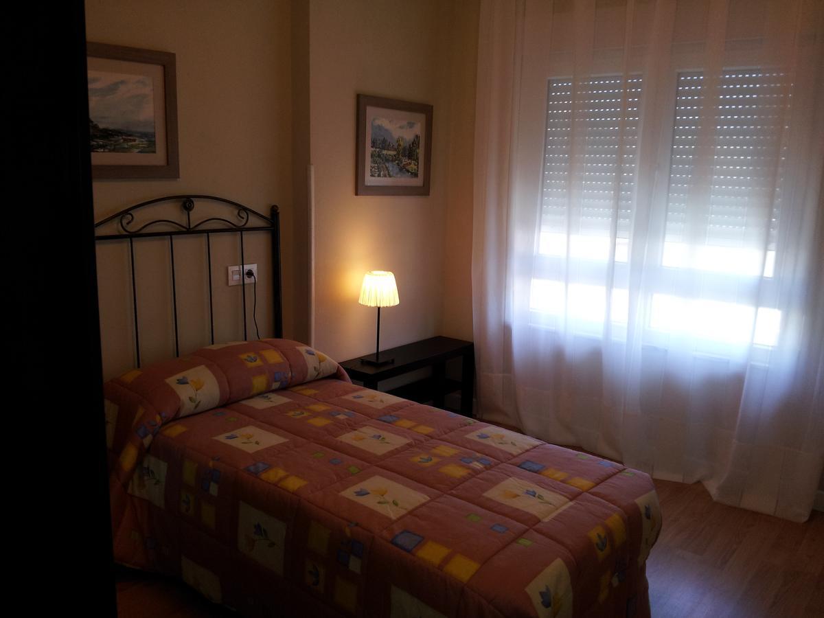Casona El Gurugu Hotel Luarca Szoba fotó